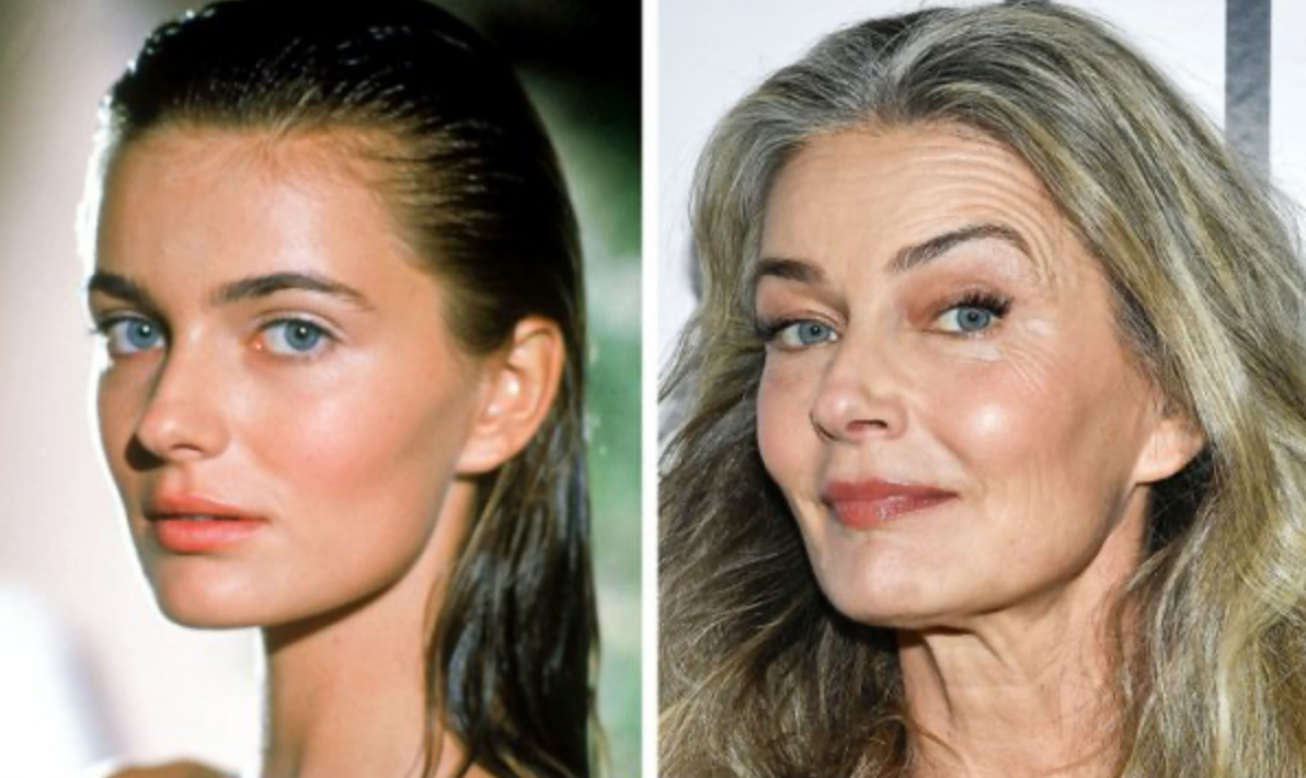 Супермодели на пике карьеры и в наши дни