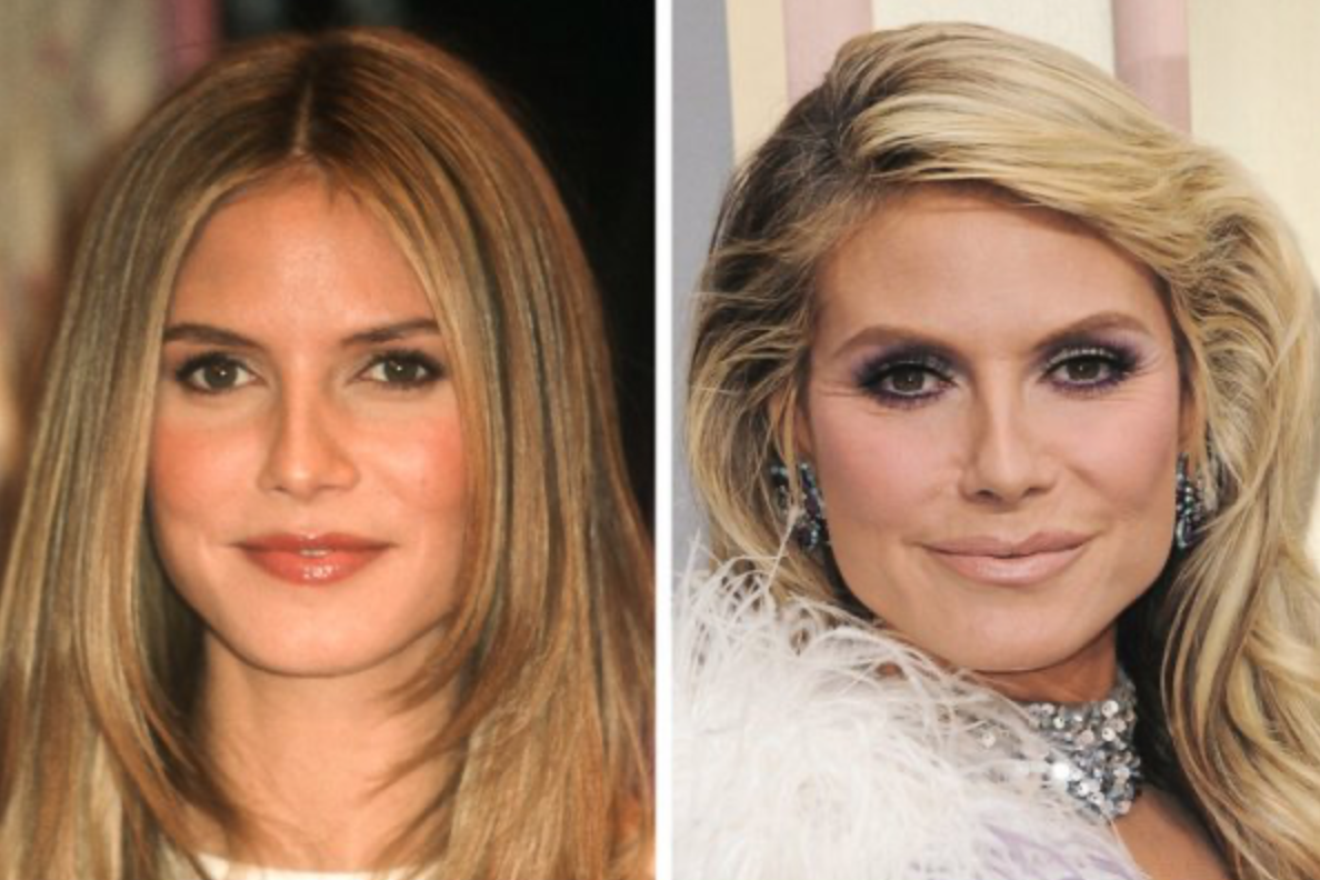 Супермодели на пике карьеры и в наши дни