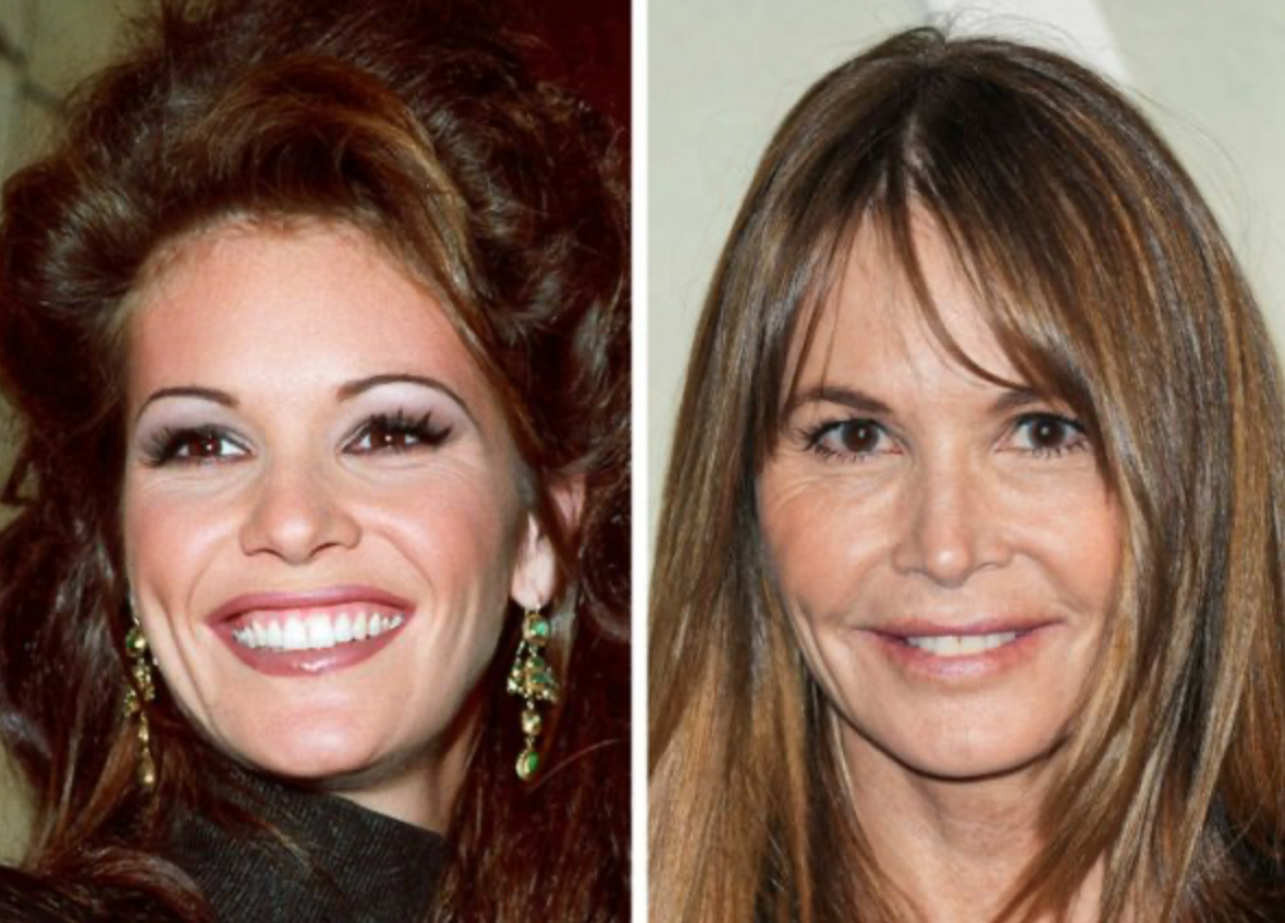 Супермодели на пике карьеры и в наши дни