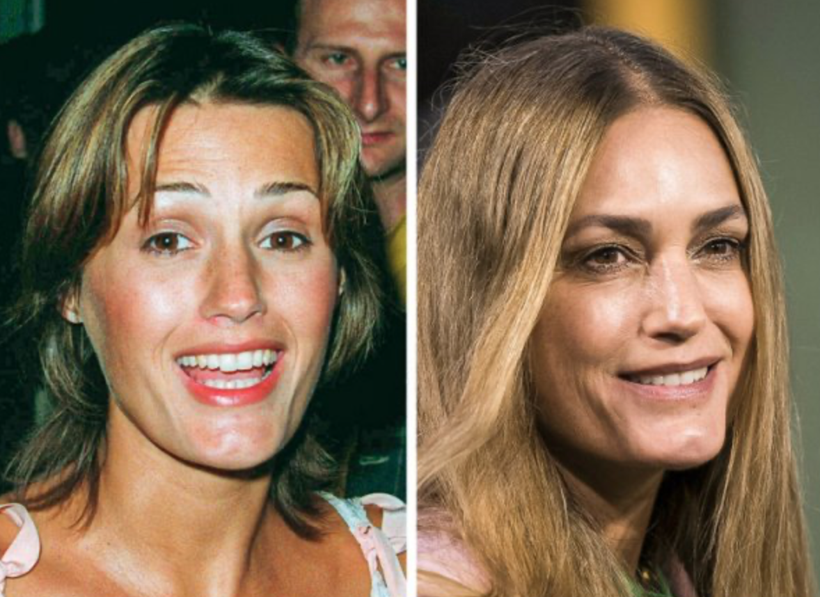 Супермодели на пике карьеры и в наши дни