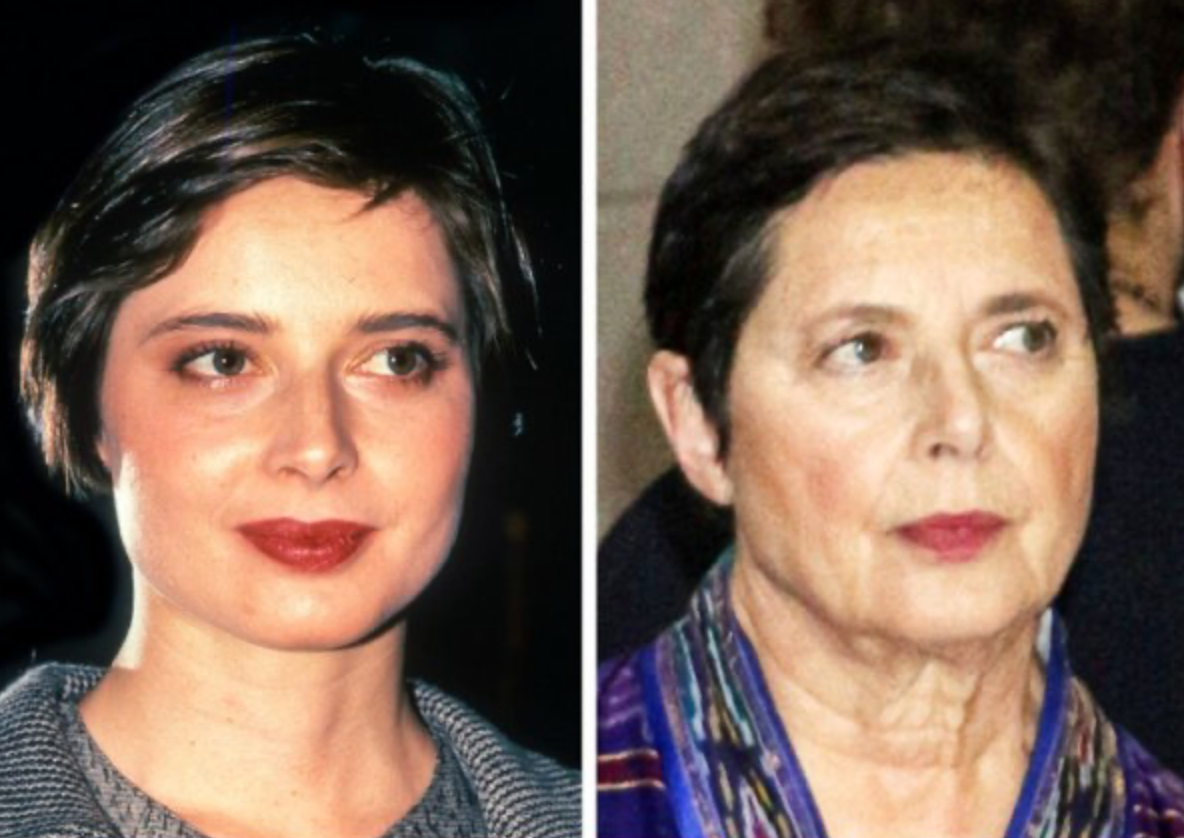 Супермодели на пике карьеры и в наши дни