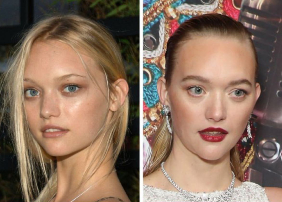 Супермодели на пике карьеры и в наши дни