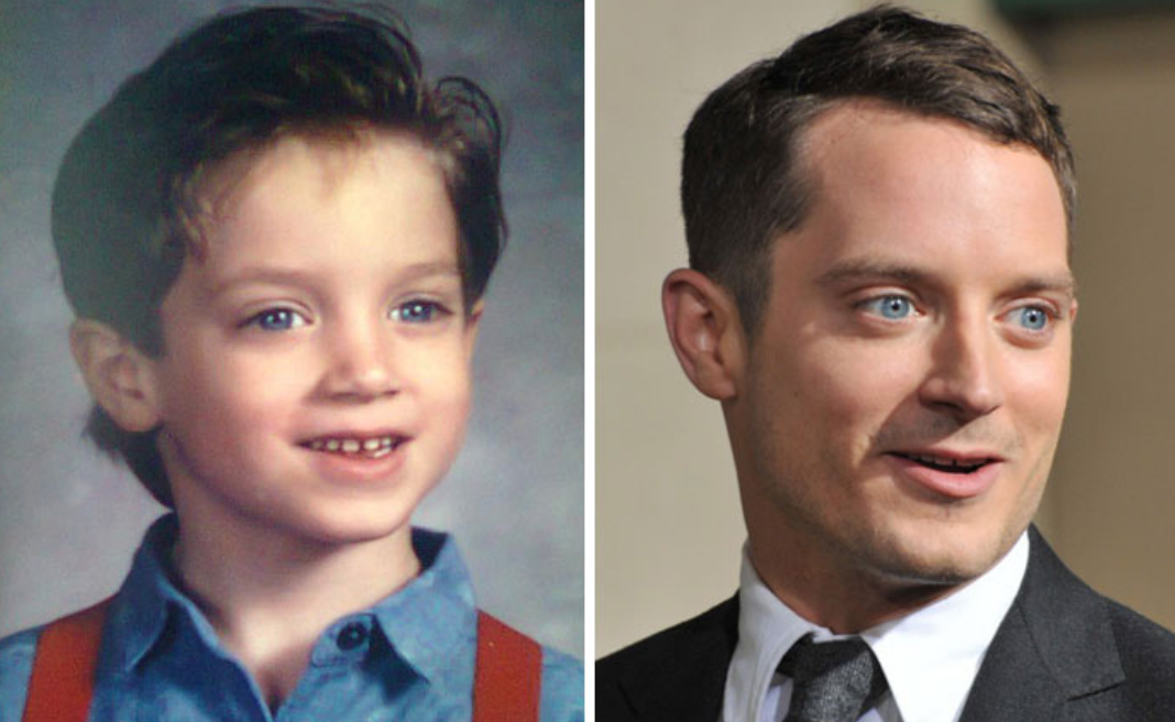 Школьные и детские фото звезд, которые даже не все преданные поклонники видели