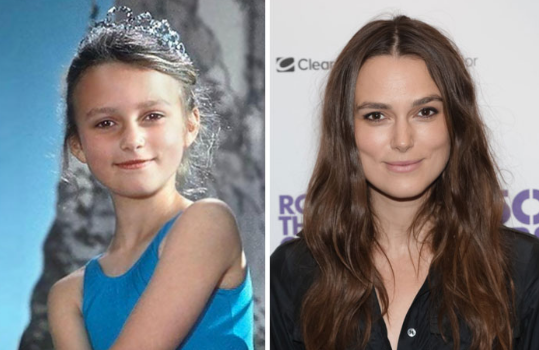 Школьные и детские фото звезд, которые даже не все преданные поклонники видели