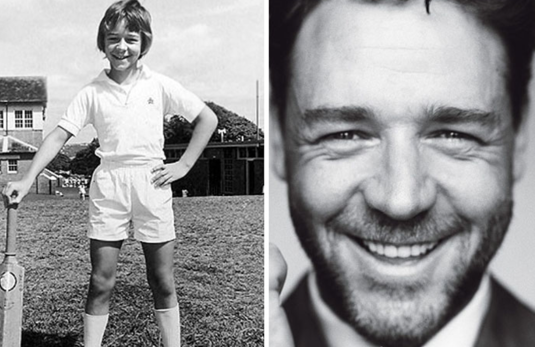 Школьные и детские фото звезд, которые даже не все преданные поклонники видели