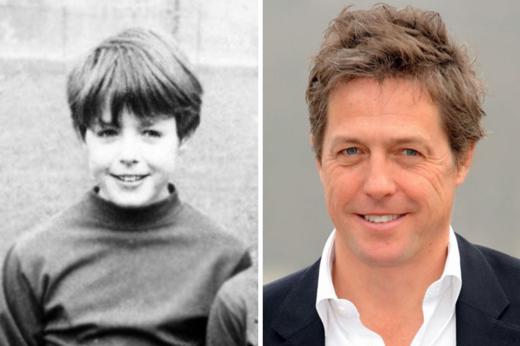 Школьные и детские фото звезд, которые даже не все преданные поклонники видели