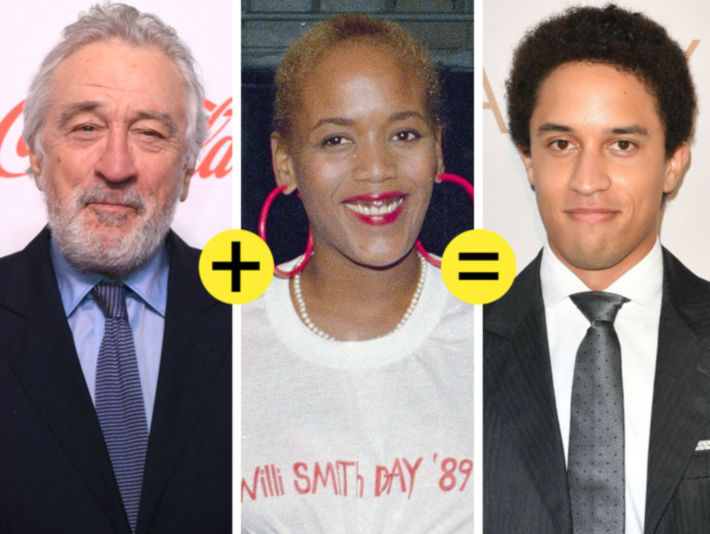 Знаменитости и дети звезд с нестандартной внешностью от родителей разных национальностей