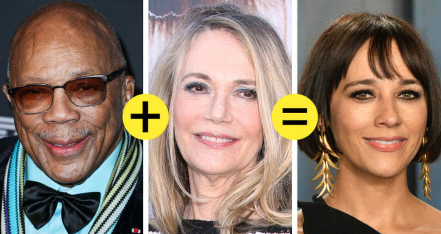 Знаменитости и дети звезд с нестандартной внешностью от родителей разных национальностей