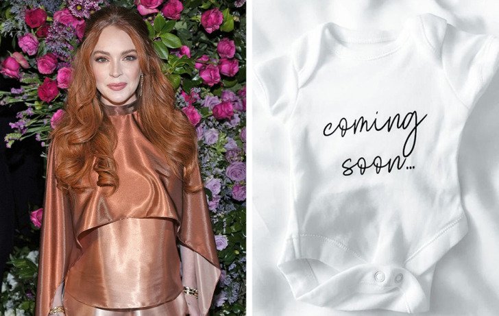 Звезды в зрелом возрасте, которые наконец-то решили стать мамами