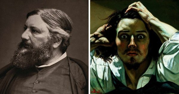 Знаменитые художники в своих автопортретах и реальной жизни