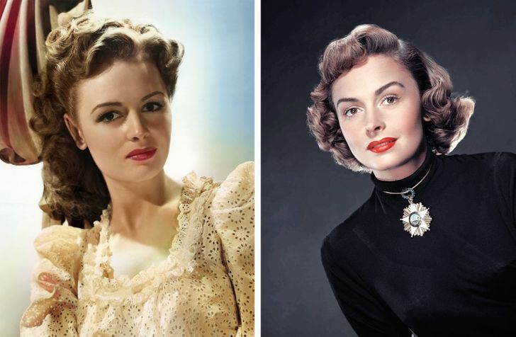 Как в обычной жизни выглядят блистательные кинодивы