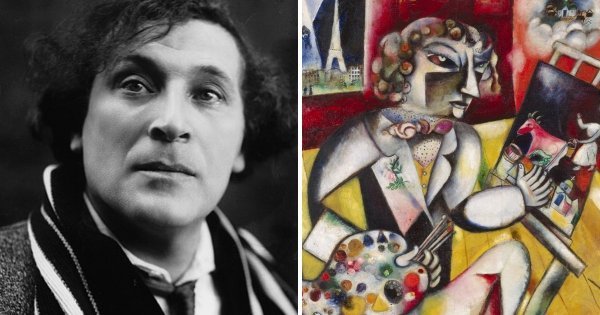 Знаменитые художники в своих автопортретах и реальной жизни