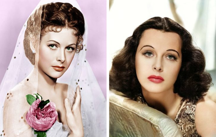 Как в обычной жизни выглядят блистательные кинодивы