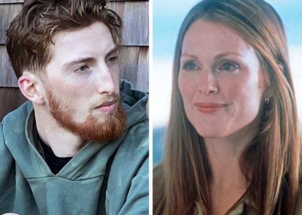 Как сегодня выглядят дети знаменитых актеров и актрис