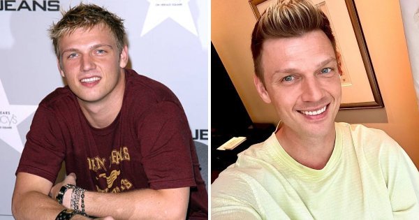 Как изменились участники популярных бойз-бендов