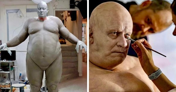 Закадровые снимки со съемок известных фильмов