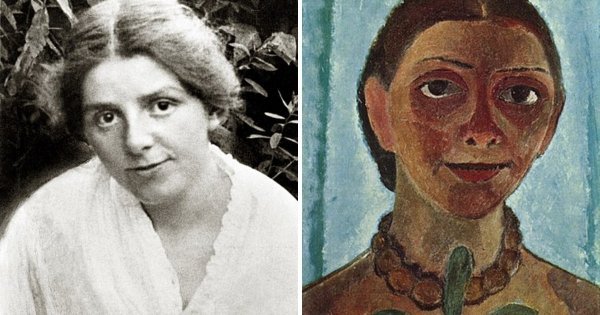 Знаменитые художники в своих автопортретах и реальной жизни