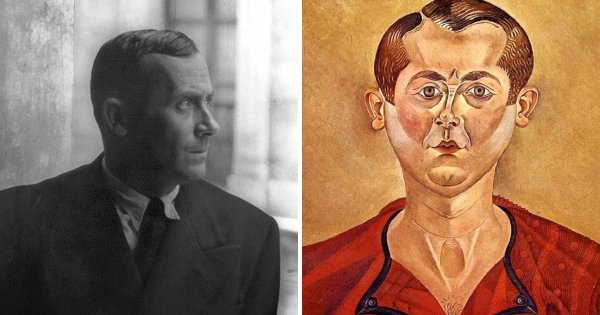 Знаменитые художники в своих автопортретах и реальной жизни