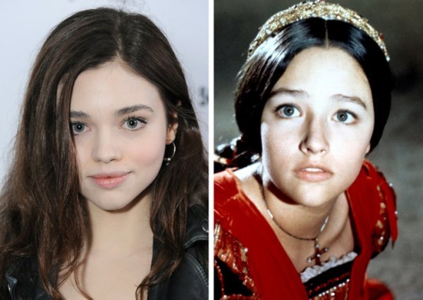 Как сегодня выглядят дети знаменитых актеров и актрис