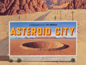 Вышел первый трейлер фантастического фильма «Город астероидов»