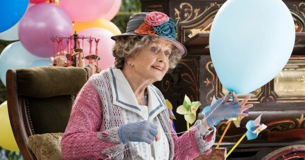 Актеры-долгожители, которые снимались поcле своего 90-летия