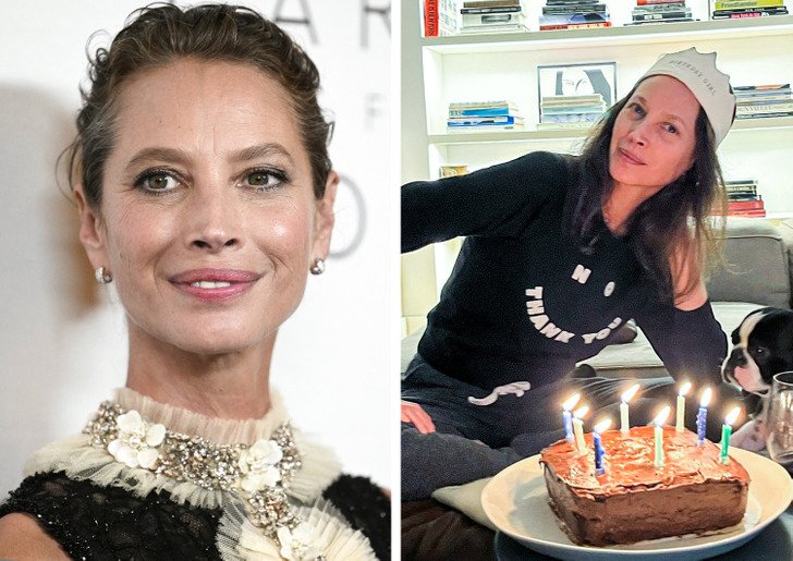 Знаменитые красотки, которые не постеснялись показать, что они — тоже люди