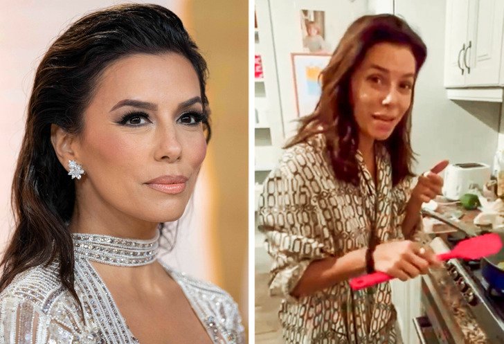 Знаменитые красотки, которые не постеснялись показать, что они — тоже люди