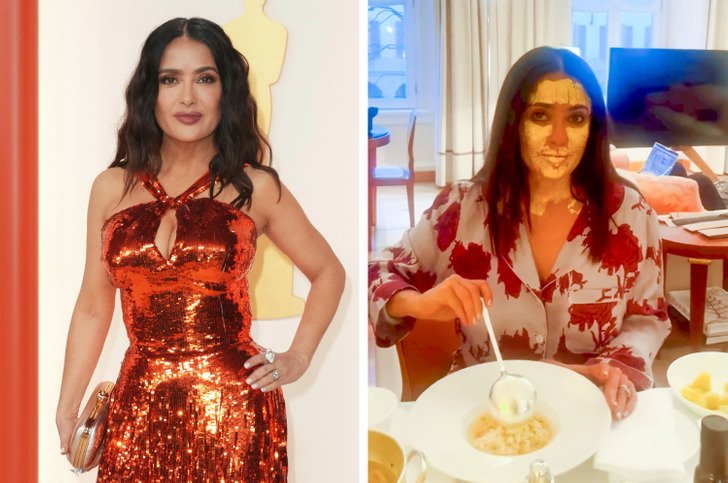 Знаменитые красотки, которые не постеснялись показать, что они — тоже люди