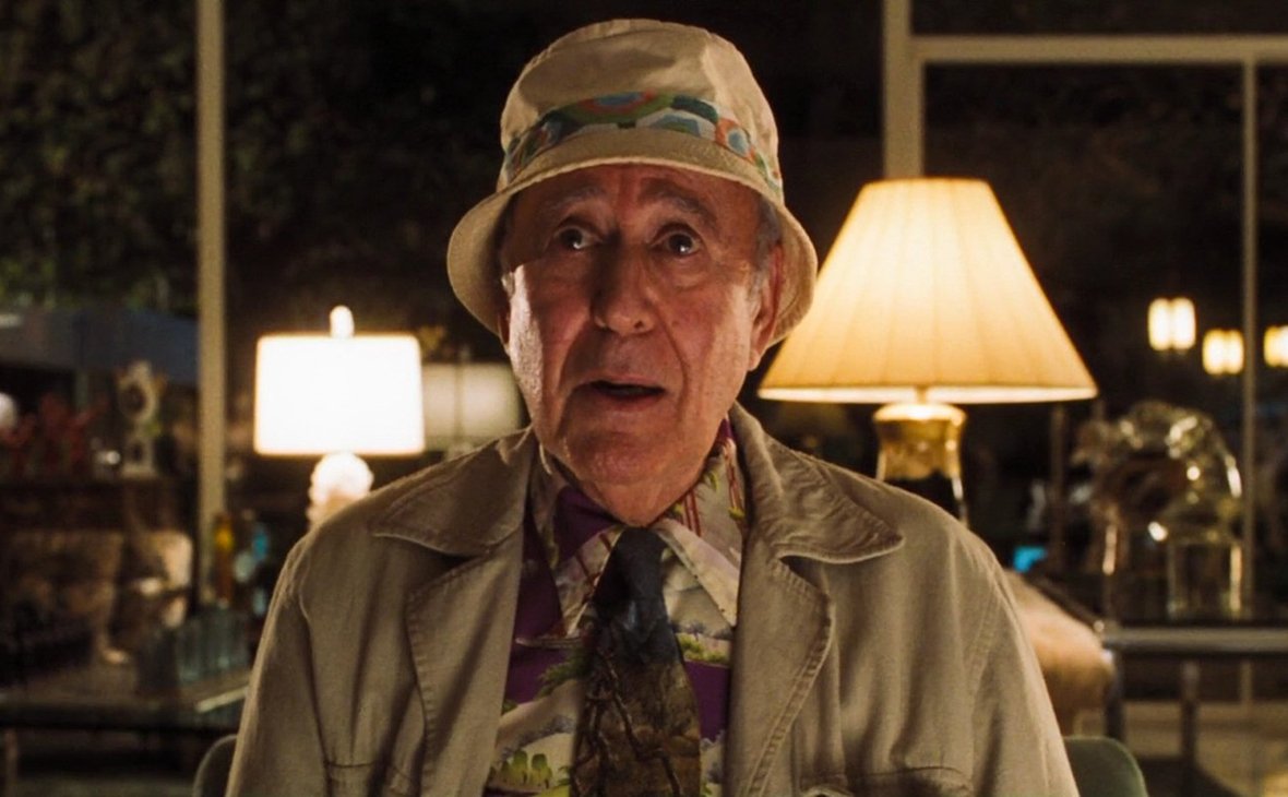 Актеры-долгожители, которые снимались поcле своего 90-летия