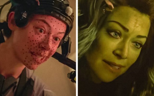 Закадровые снимки со съемок известных фильмов