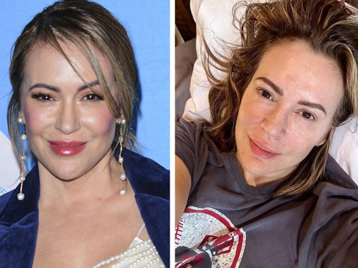 Знаменитые красотки, которые не постеснялись показать, что они — тоже люди