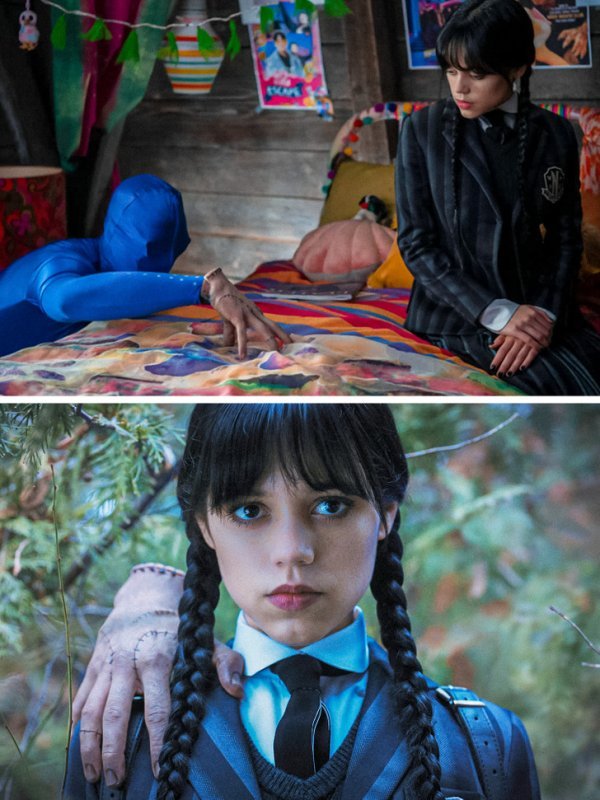 Закадровые снимки со съемок известных фильмов