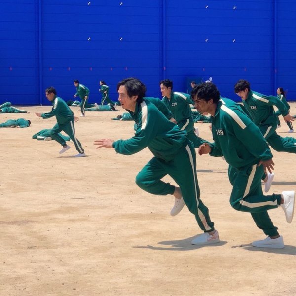 Закадровые снимки со съемок известных фильмов