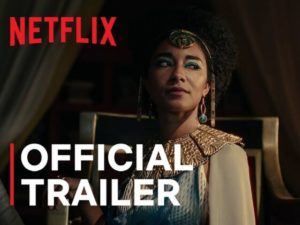 Трейлер документального фильма от Netflix «Королева Клеопатра» стал лидером по дизлайкам