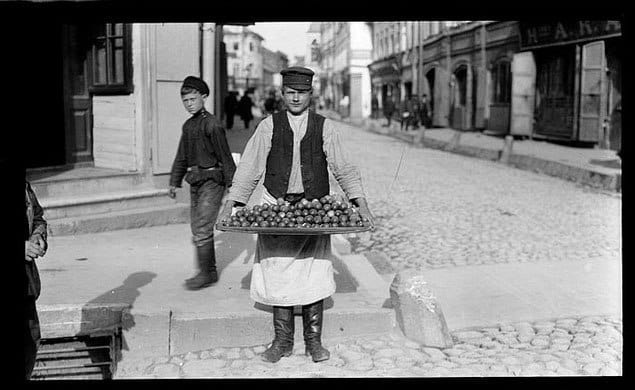 Редкие исторические фото, которые передают атмосферу прошлого