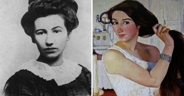 Знаменитые художники в своих автопортретах и реальной жизни