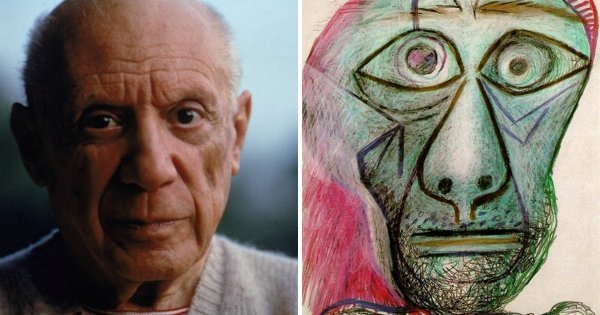 Знаменитые художники в своих автопортретах и реальной жизни