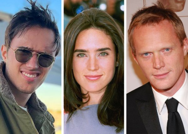 Как сегодня выглядят дети знаменитых актеров и актрис