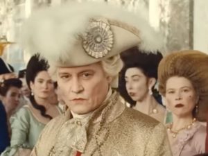 Вышел первый трейлер фильма «Жанна Дюбарри» с Джонни Деппом в роли короля Людовика XV