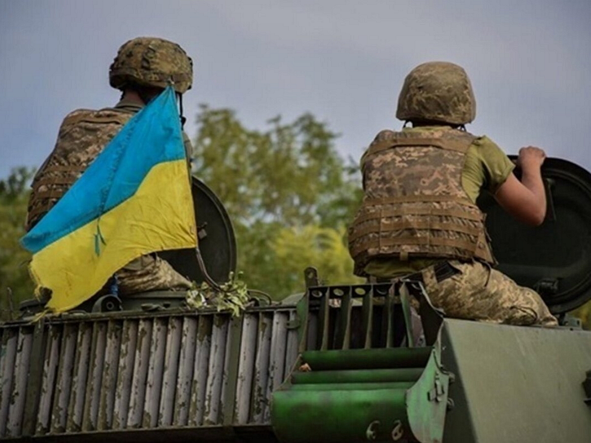 Названа дата контрнаступления ВСУ: генерал оценил шансы РФ перед 50-тысячной украинской армией