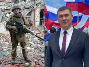 Приморский мэр, обвиняемый в мошенничестве, уехал на СВО и записал видео