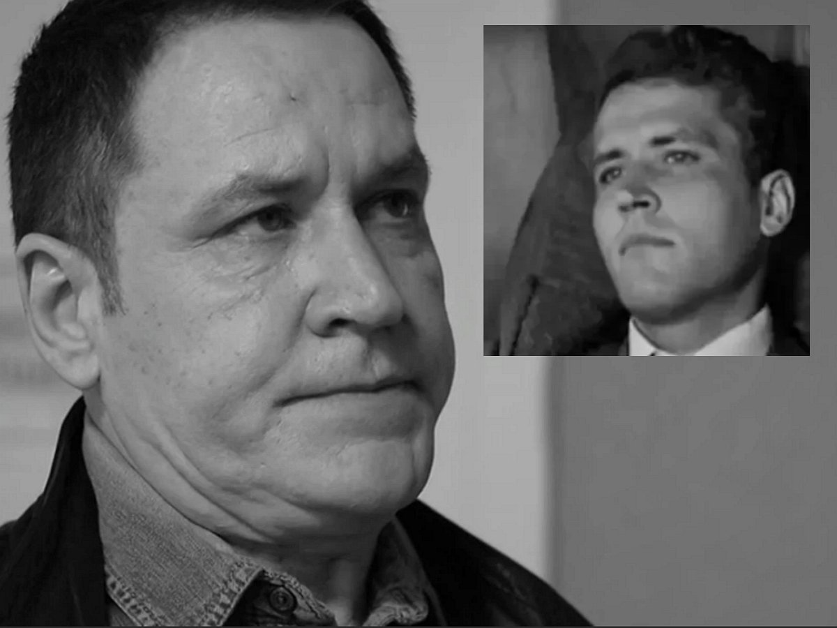 Звезда фильма “Маленькая Вера” актер Александр Негреба умер через две недели после жены