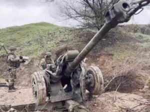 Марочко: Киев скрывает реальные потери ВСУ в Артемовске