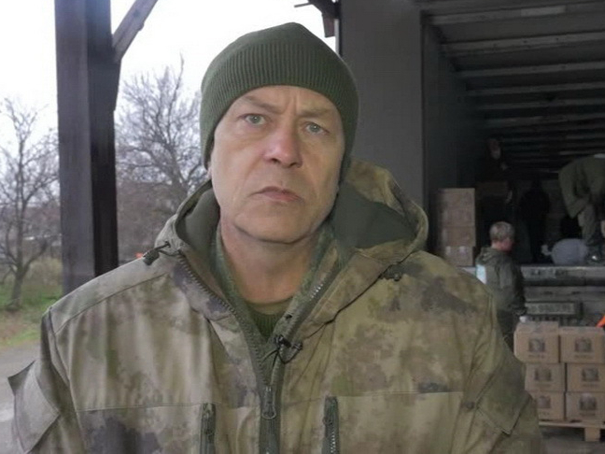 Басурин проинформировал об «эскадронах смерти» СБ Украины в Херсоне