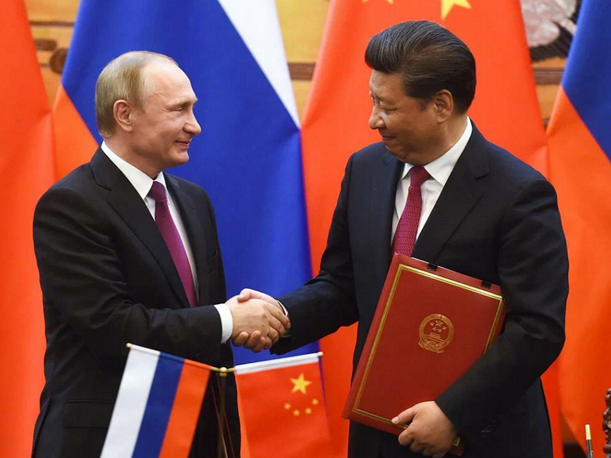 В слитых в Сеть документах ЦРУ оказался прогноз ответа Китая на удары ВСУ по России