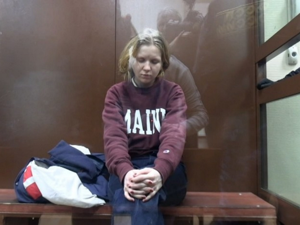Суд арестовал Дарью Трепову по обвинению в теракте: СМИ раскрыли ее гонорары за выполненные 