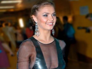 Алина Кабаева