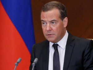 Дмитрий Медведев
