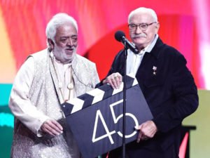 Никита Михалков