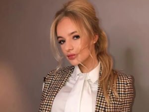 Дочь Пескова